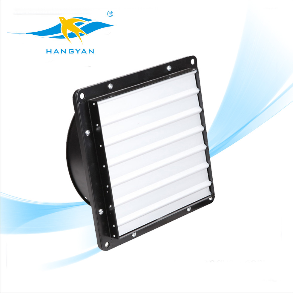 方形百葉YWF2E-200小型壁式養殖場換氣扇